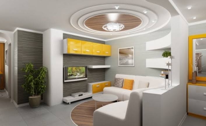 خدمة ديكورات داخلية عصرية - الرياض