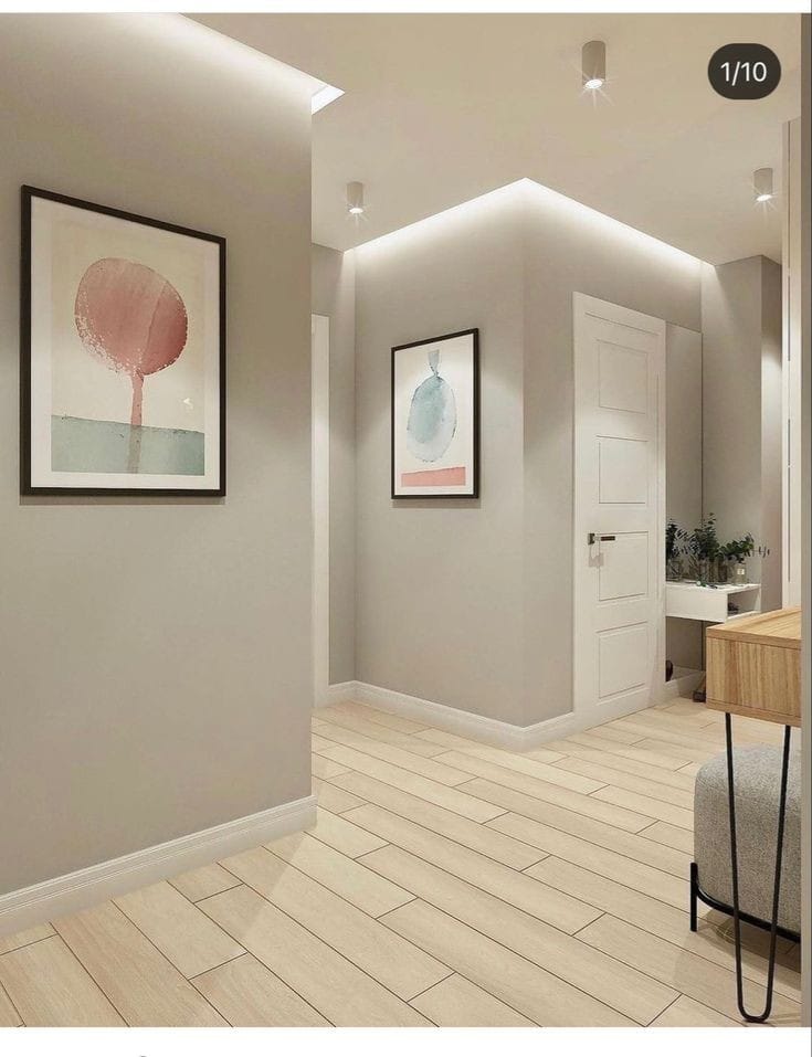 مشروع دهانات فيلا فاخرة - الرياض