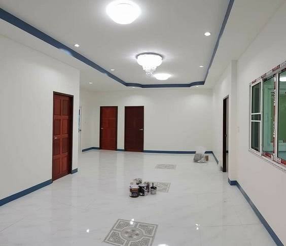 مشروع ترميم واجهة مبنى - الرياض