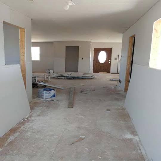 مشروع بروفايل واجهة - الرياض