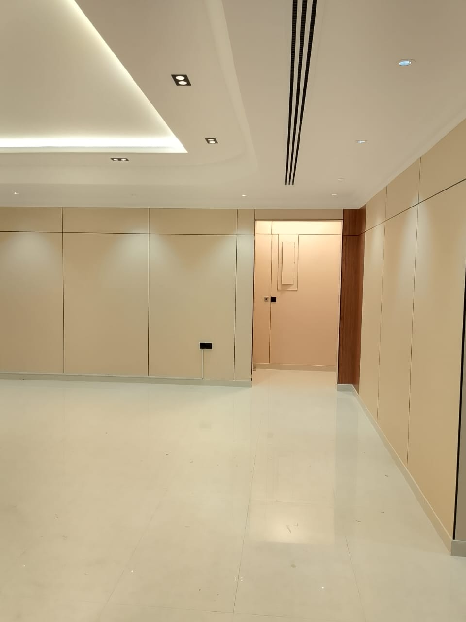 مشروع عزل واجهات - الرياض